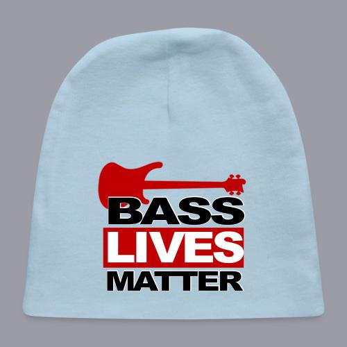 BASS LIVES MATTER - Baby Cap