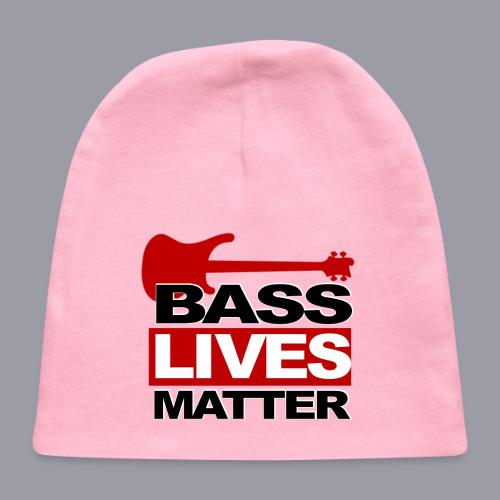 BASS LIVES MATTER - Baby Cap