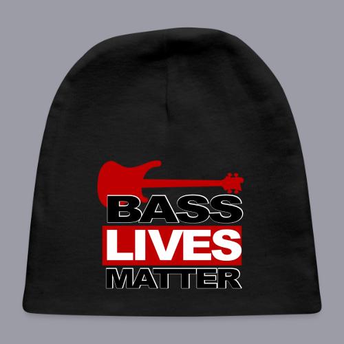 BASS LIVES MATTER - Baby Cap
