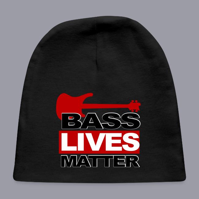 BASS LIVES MATTER