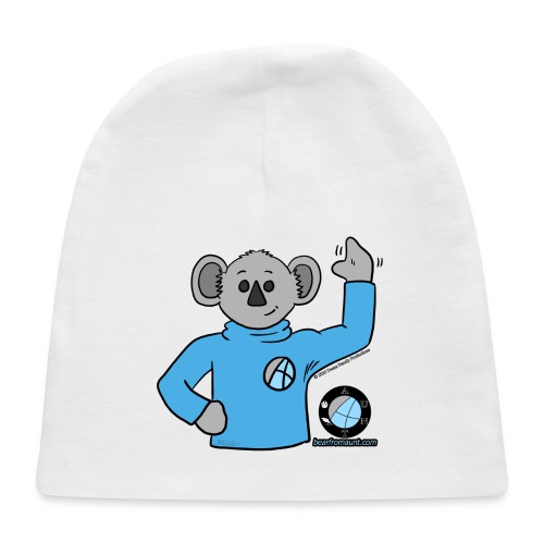 Stanley the Bear From AUNT (H2D) - Baby Cap