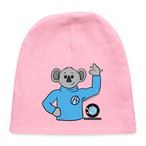 Stanley the Bear From AUNT (H2D) - Baby Cap