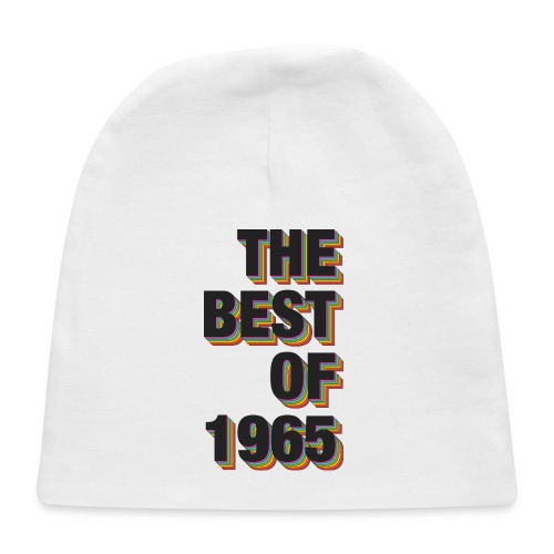 The Best Of 1965 - Baby Cap
