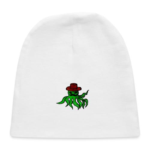 Mysterious octopus - Baby Cap