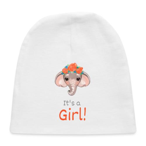 It s a girl - Baby Cap