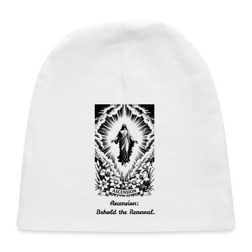 Christian T-Shirt, Poster, & Mug - Baby Cap