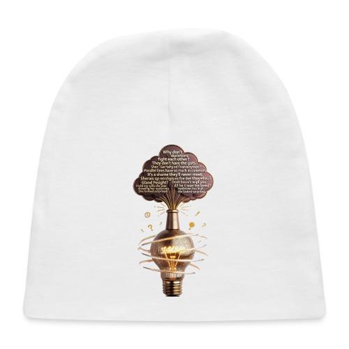 Dad Joke Generator T Shirt - Baby Cap