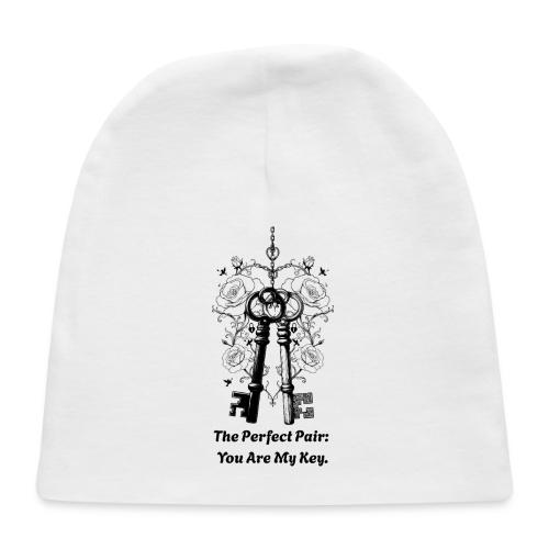Valentine love keys - Baby Cap