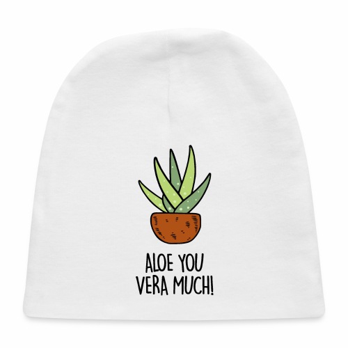 Aloe Vera - Baby Cap