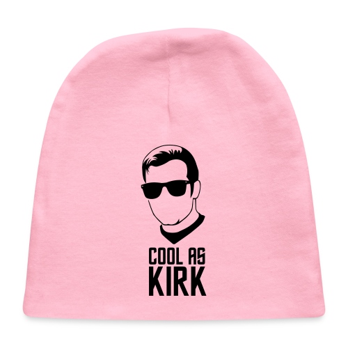 Cool As Kirk - Baby Cap