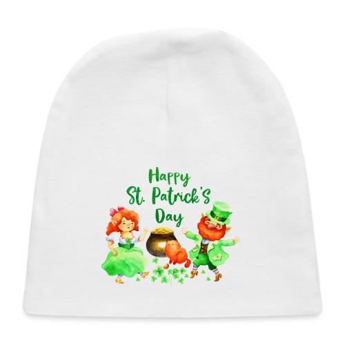 St Patrik's Day - Baby Cap