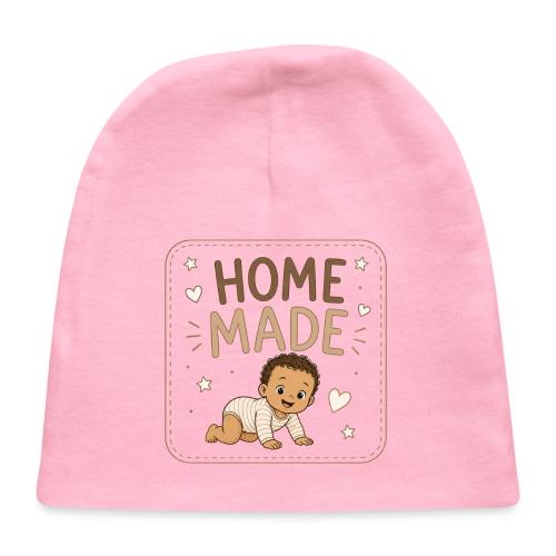 Home Made - Boy-B - Baby Cap