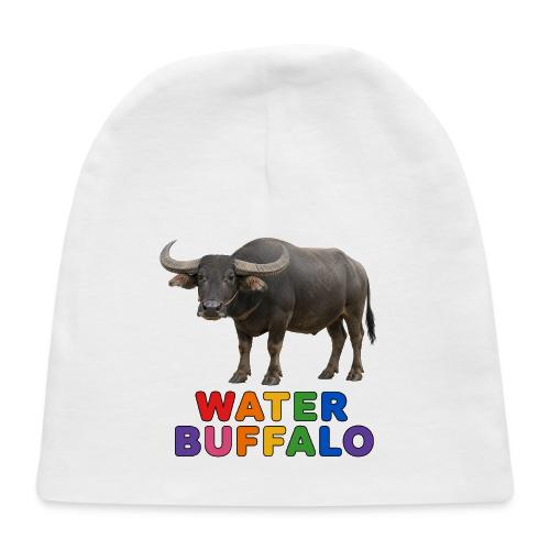 Water Buffalo - Baby Cap