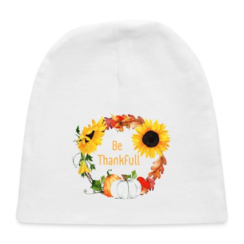 Be thanksfull - Baby Cap