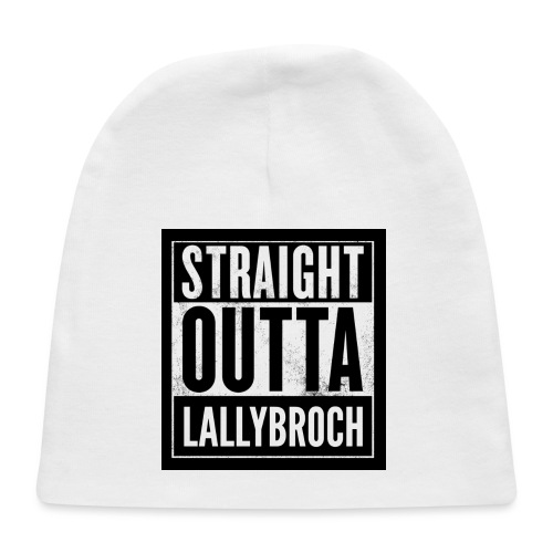 STRAIGHT OUTTA LALLYBROCH - Baby Cap