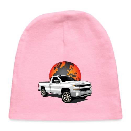 Silverado Truck 4x4 - Baby Cap