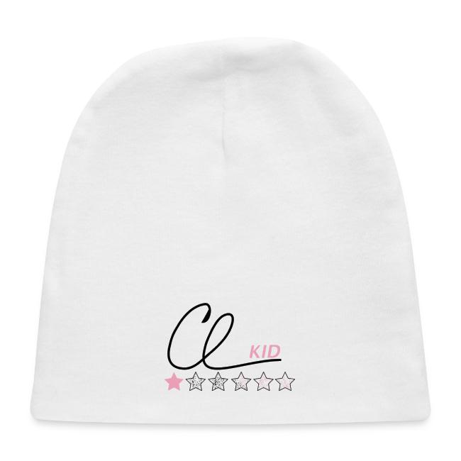 CL KID Logo (Pink)