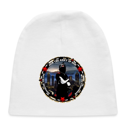 NOI Supporter for Life - Baby Cap