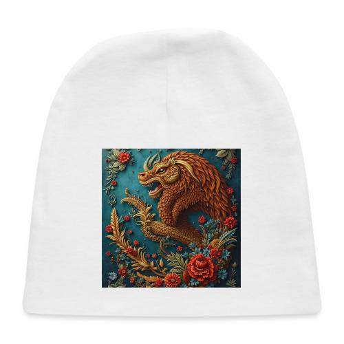 Fantasy souvenirs, regional Mexican designs - Baby Cap