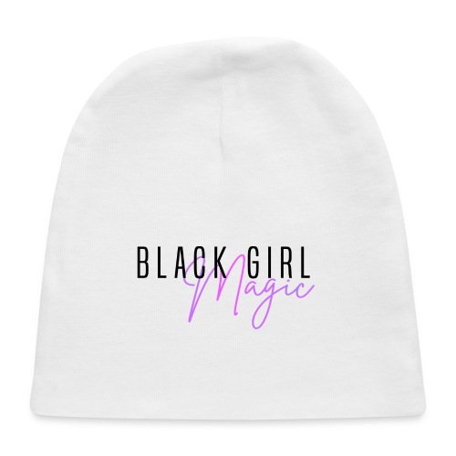 Black Girl Magic - Baby Cap
