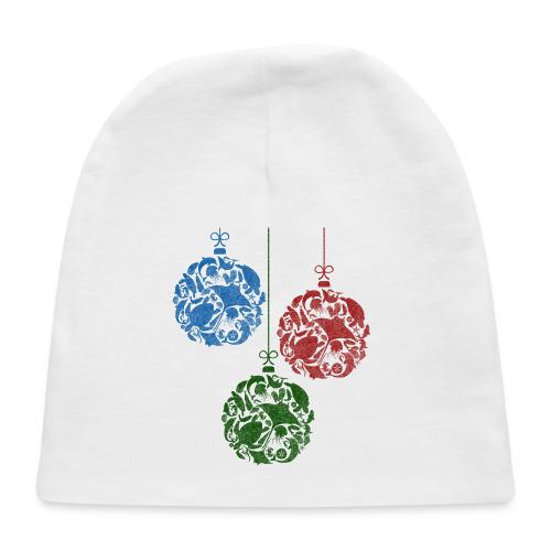 Coastal Christmas Ornament Group - Baby Cap
