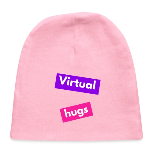 Virtual hugs - Baby Cap