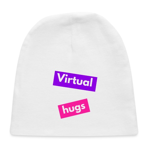 Virtual hugs - Baby Cap