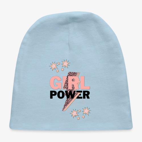 Girl Power - Baby Cap