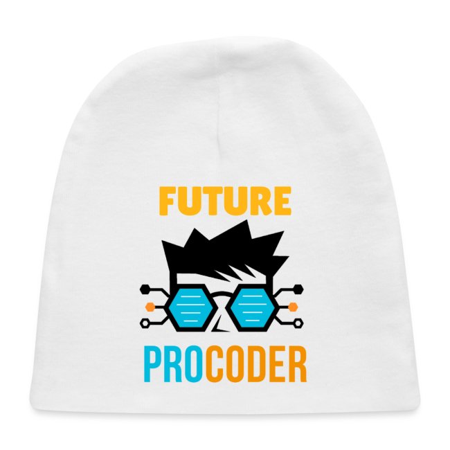 Future Pro Coder (dark)