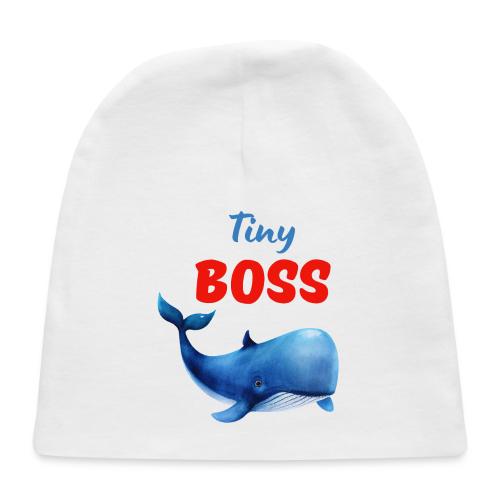 Tiny Boss - Baby Cap