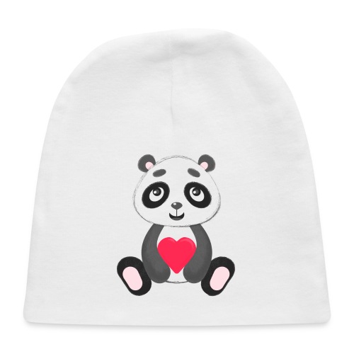 Sweetheart Panda - Baby Cap