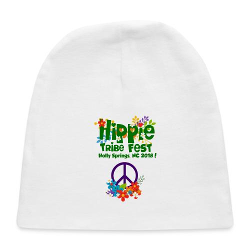 Hippie Tribe Fest 2018 - Casquette pour bébé