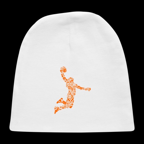 Basketball Slam Dunk - Baby Cap