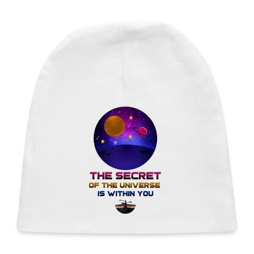 The Secret Of The Universe - Baby Cap