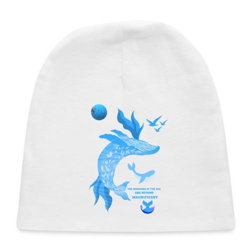 The Wonders Of The Sea - Baby Cap