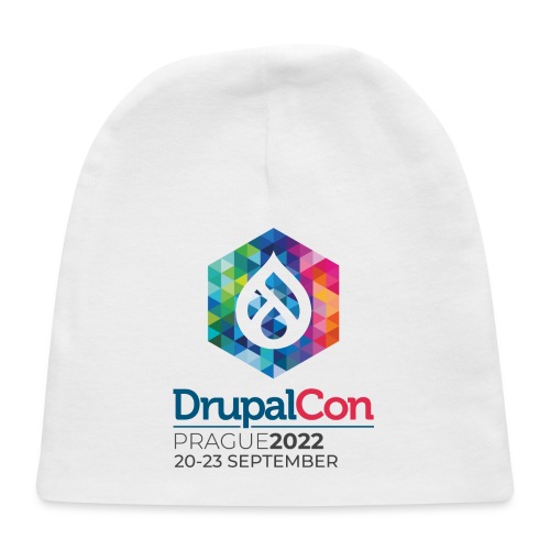 DrupalCon Prague 2022 - Baby Cap