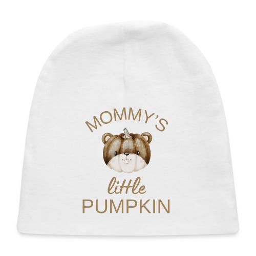 Mommy's little pumpkin - Baby Cap