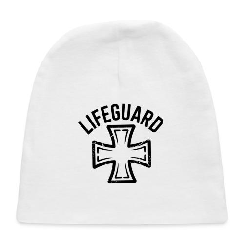 Lifeguard Cross Emblem - Baby Cap