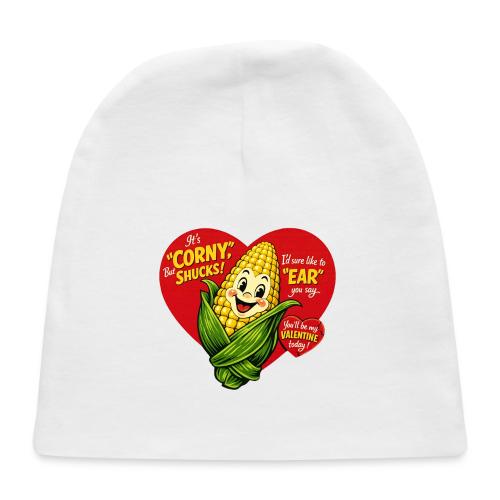 Corny Valentine T-Shirt - Baby Cap