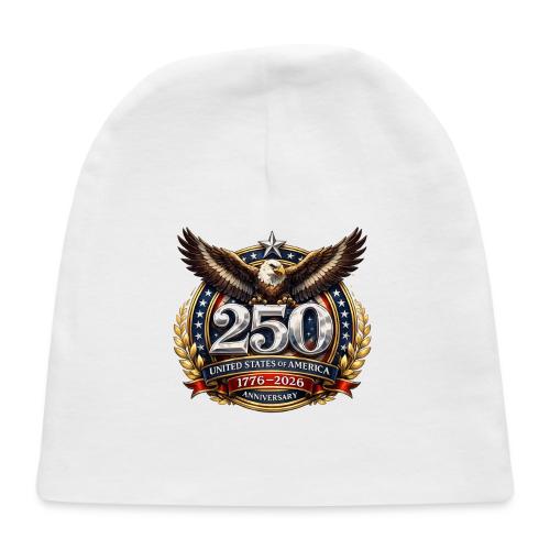 American Eagle USA 250th Anniversary 1776–2026 - Baby Cap