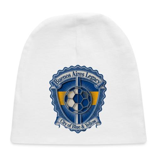 Buenos Aires Legacy T Shirt, Soccer City Pride Gif - Baby Cap