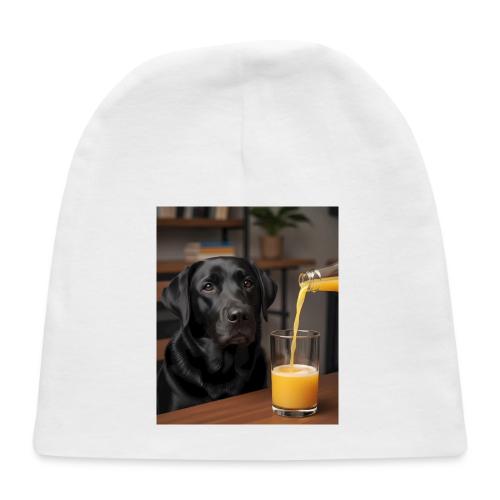Golden Retriever Chill Juice Vibes - Baby Cap