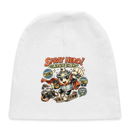 Analog Supplies Retro Film Camera Hero - Baby Cap