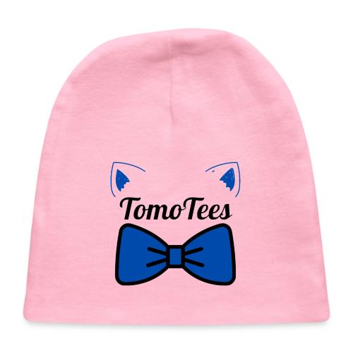 TomoTees Logo - Baby Cap
