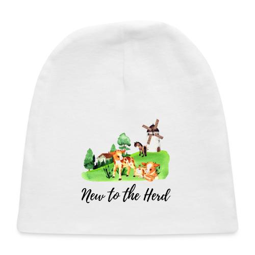 New to the herd - Baby Cap