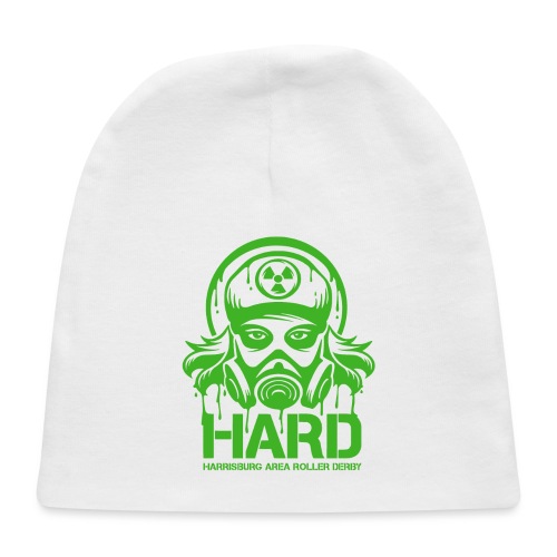 HARD Logo - For Light Colors - Baby Cap