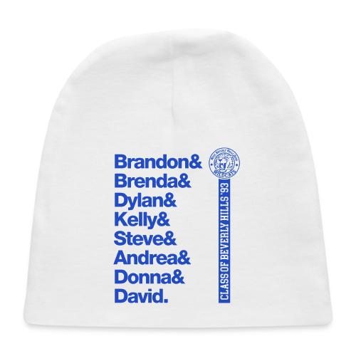 Class of 93 Blue - Baby Cap