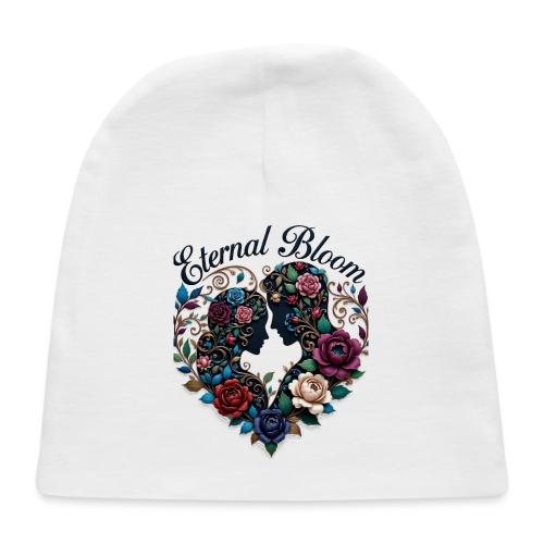 Eternal Bloom Embrace T-Shirt - Baby Cap