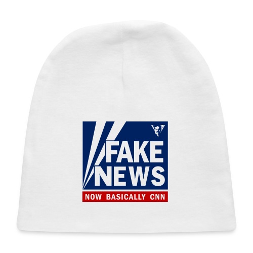 Fox News, Now Basically CNN - Baby Cap
