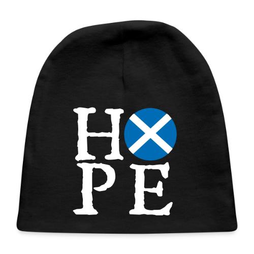 Light HOPE St A Cross - Baby Cap